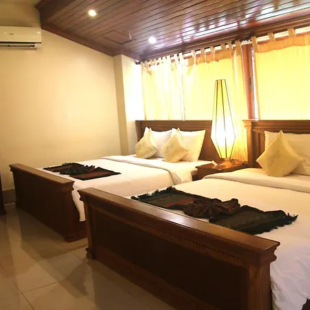 Shining Angkor Apartment Hotel