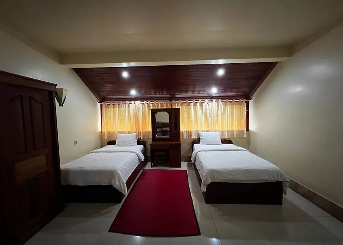 Apartament Shining Angkor