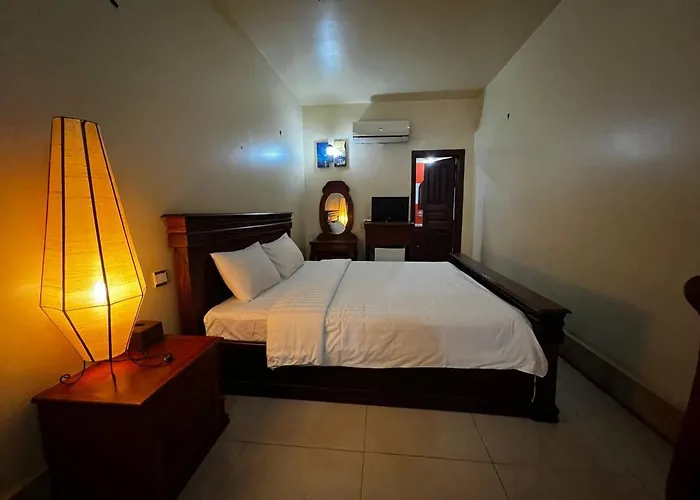 Apartament Shining Angkor