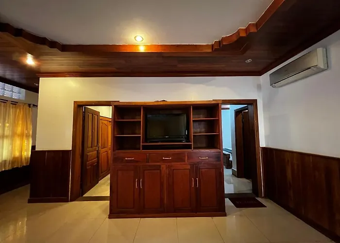 Shining Angkor Apartament *