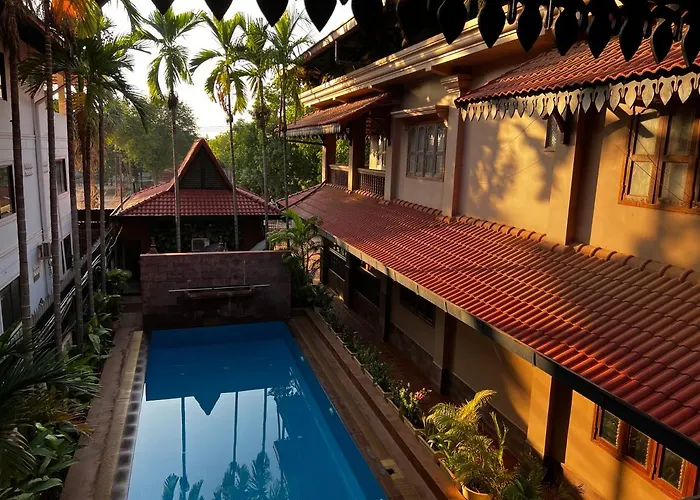 Apartament Shining Angkor