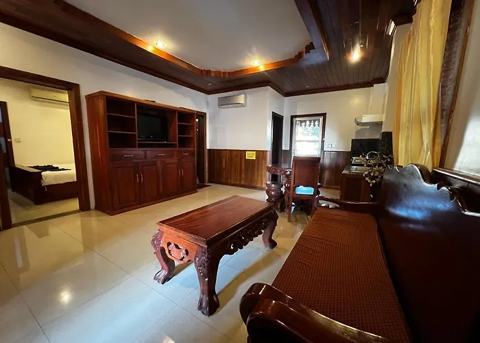 Apartament Shining Angkor