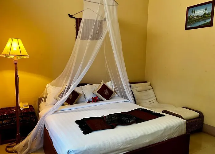 Apartament Shining Angkor Siem Reap