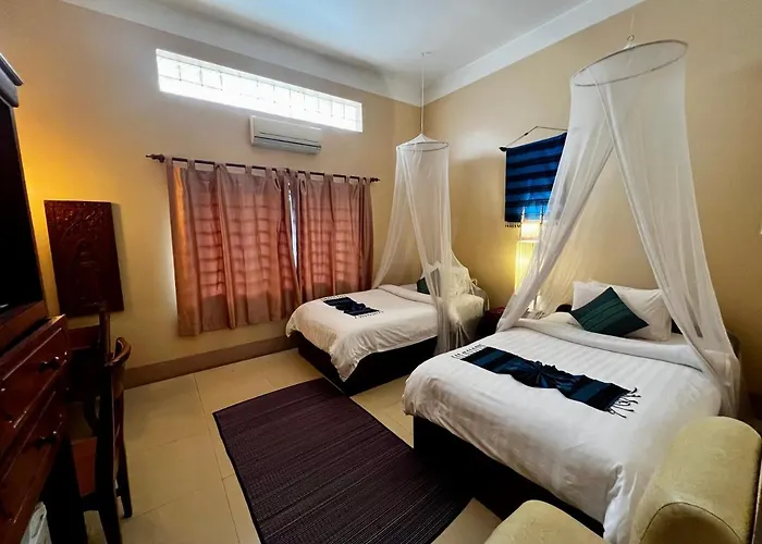Apartament Shining Angkor *