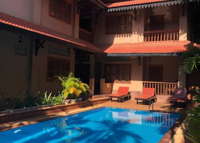 Shining Angkor Apartament *