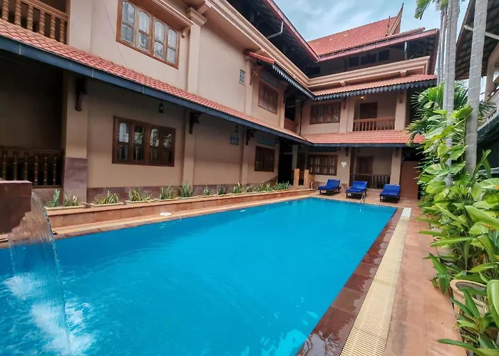 Apartament Shining Angkor Siem Reap