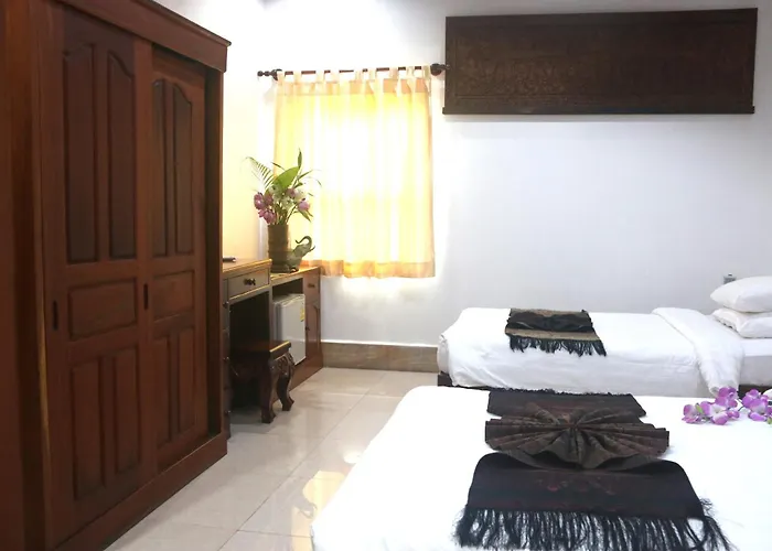 Apartament Shining Angkor *