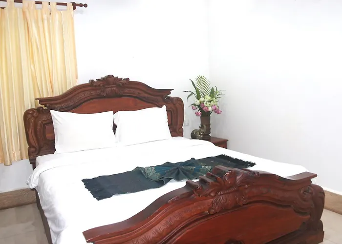 Apartament Shining Angkor *
