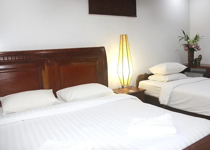 Apartament Shining Angkor *