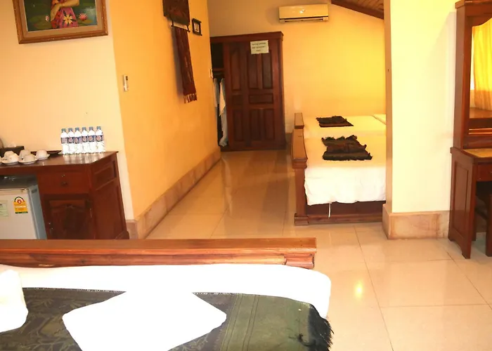 Shining Angkor Apartament *