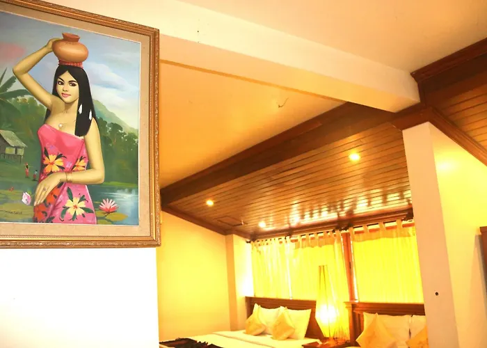 Apartament Shining Angkor Siem Reap