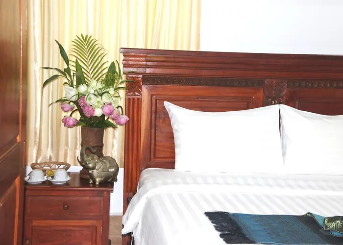 Apartament Shining Angkor