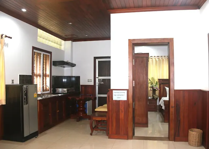 Apartament Shining Angkor