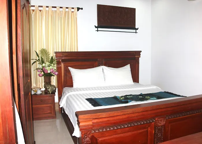 Shining Angkor Apartament *