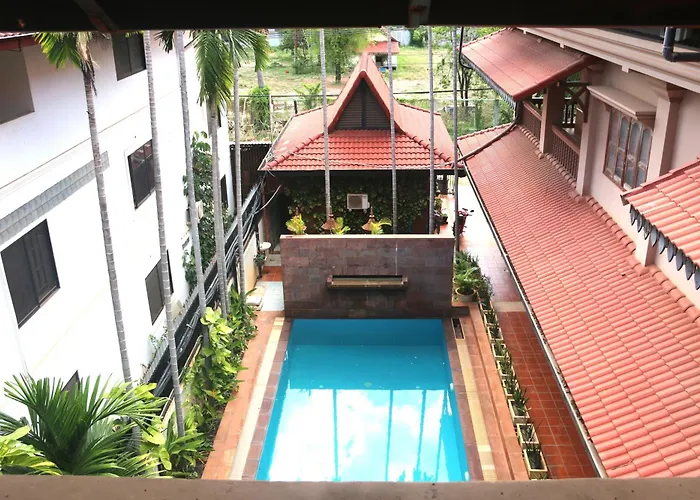 Apartament Shining Angkor *
