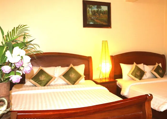 Shining Angkor Apartament Siem Reap