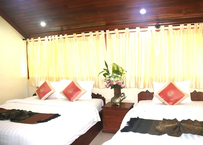 Apartament Shining Angkor