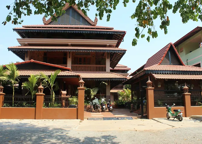 Shining Angkor Siem Reap