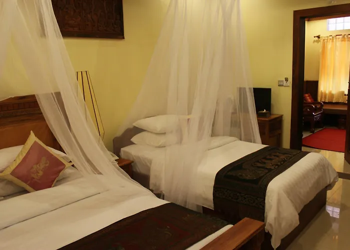 Shining Angkor Apartament *