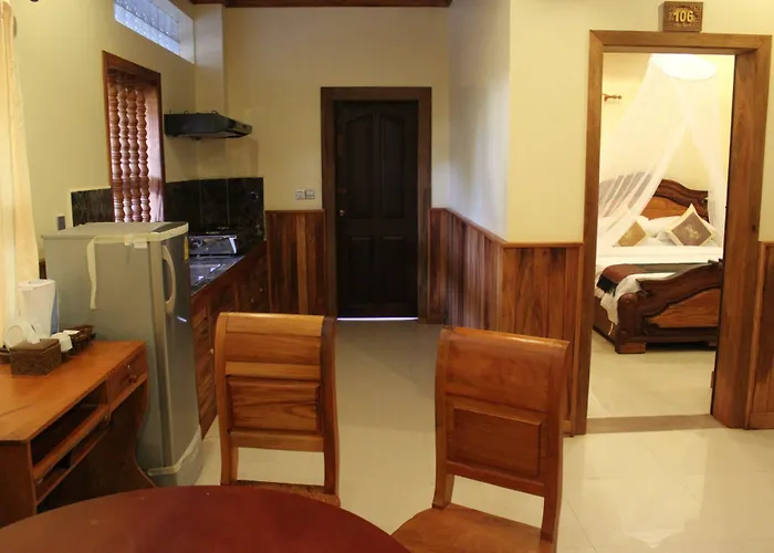 Apartament Shining Angkor Siem Reap