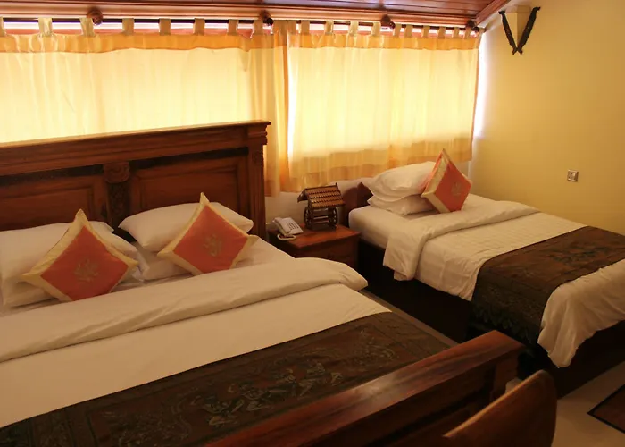 Apartament Shining Angkor Siem Reap