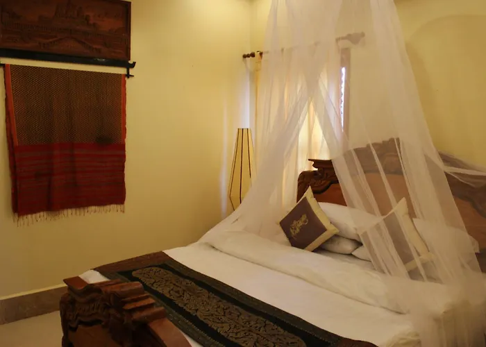 Shining Angkor Apartament