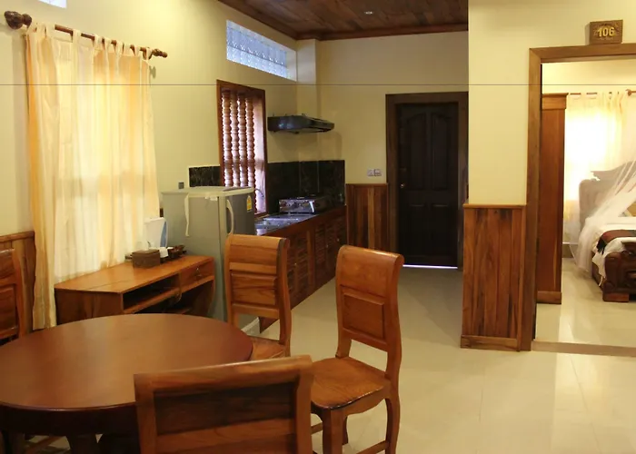 Apartament Shining Angkor Siem Reap