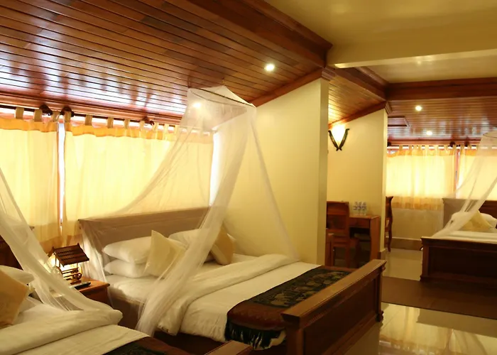 Shining Angkor Apartament *