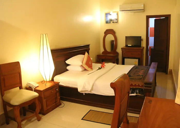 Apartament Shining Angkor *