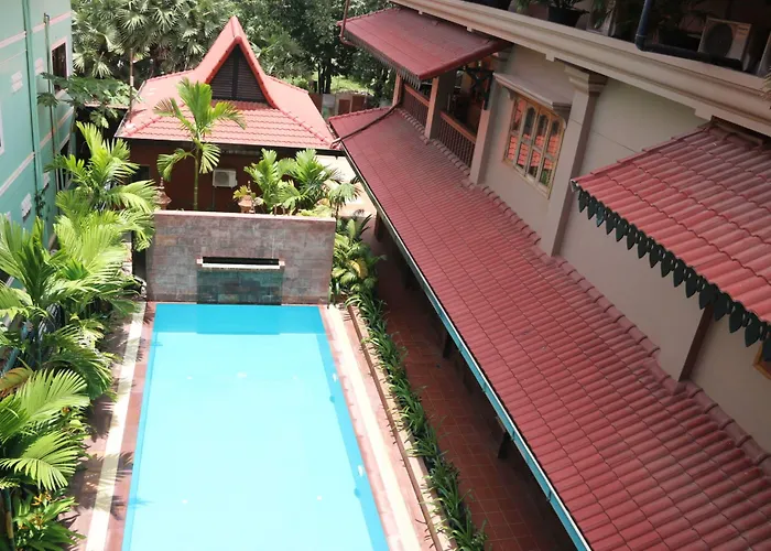 Apartament Shining Angkor