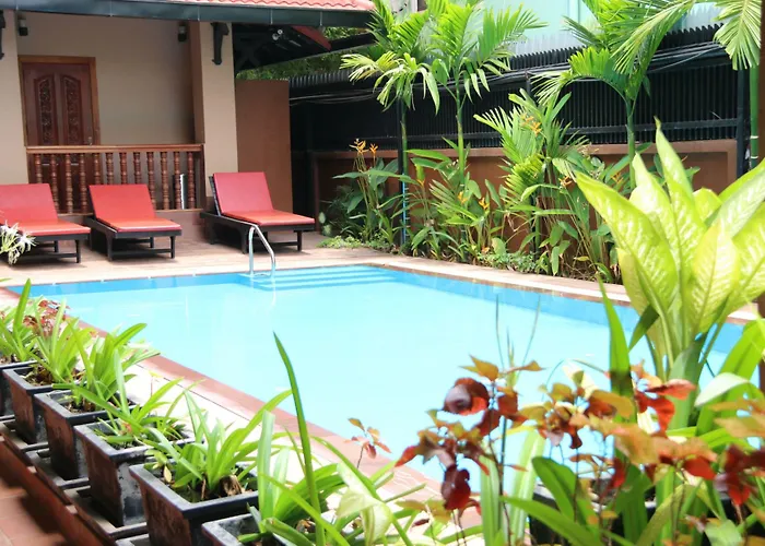 Apartament Shining Angkor