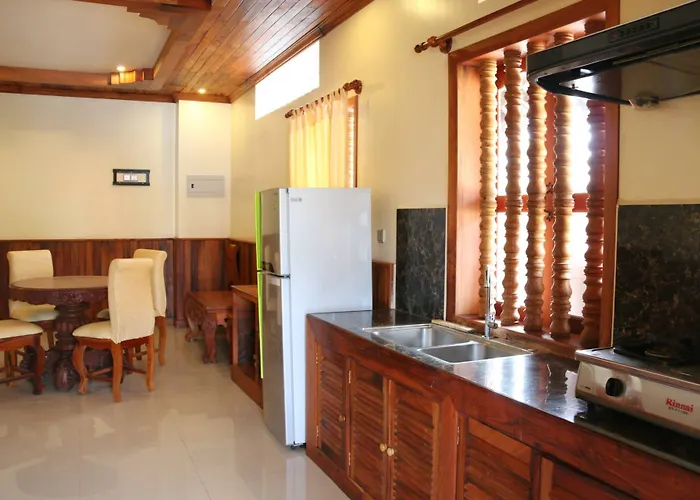 Shining Angkor Apartament