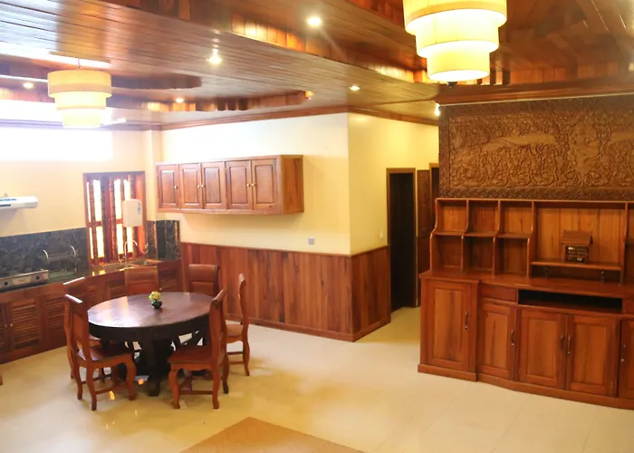 Shining Angkor Apartament Siem Reap