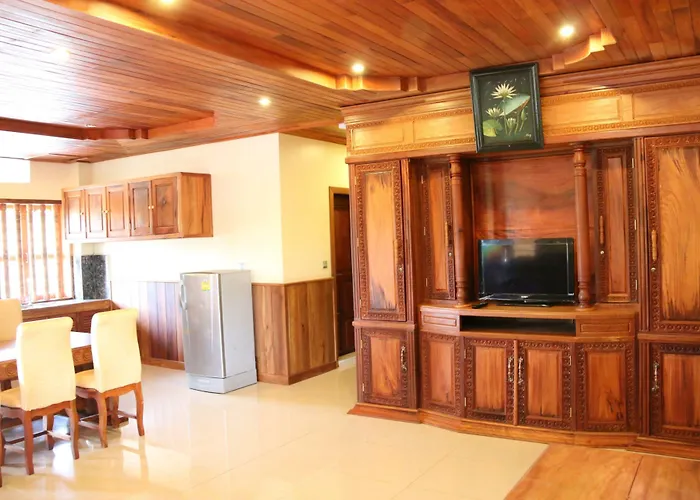 Apartament Shining Angkor Siem Reap