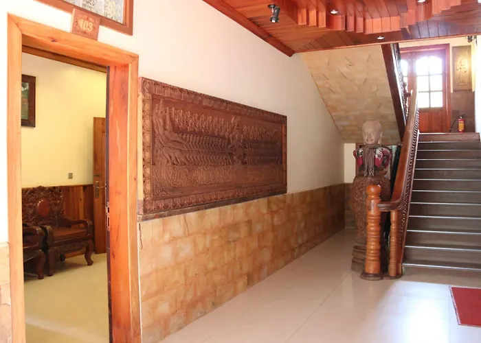 Shining Angkor Apartament