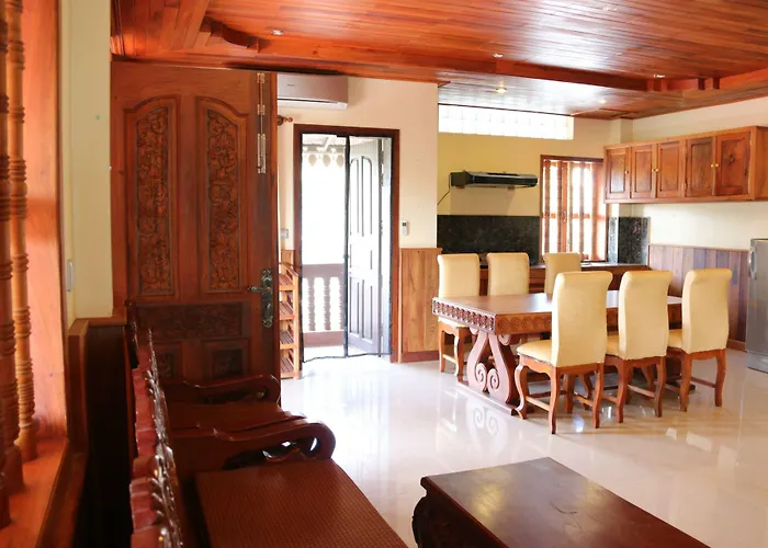 Apartament Shining Angkor Siem Reap