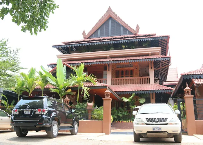 Shining Angkor Apartament