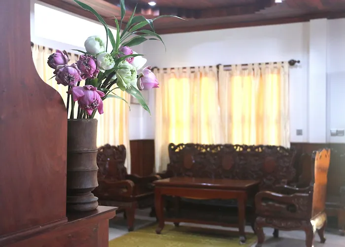 Apartament Shining Angkor Siem Reap