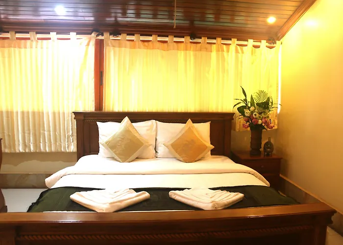 Apartament Shining Angkor *