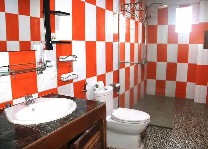 Apartament Shining Angkor Siem Reap