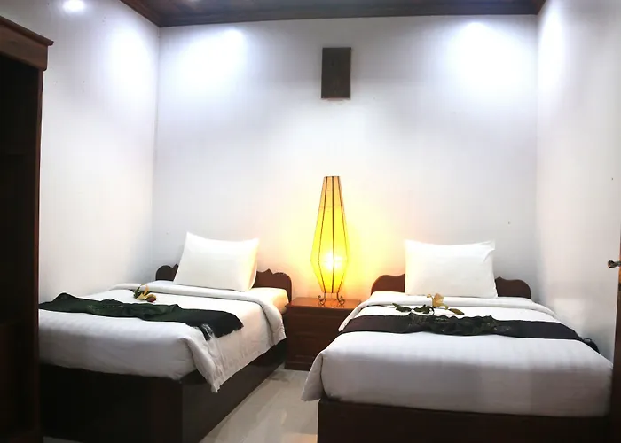 Apartament Shining Angkor *